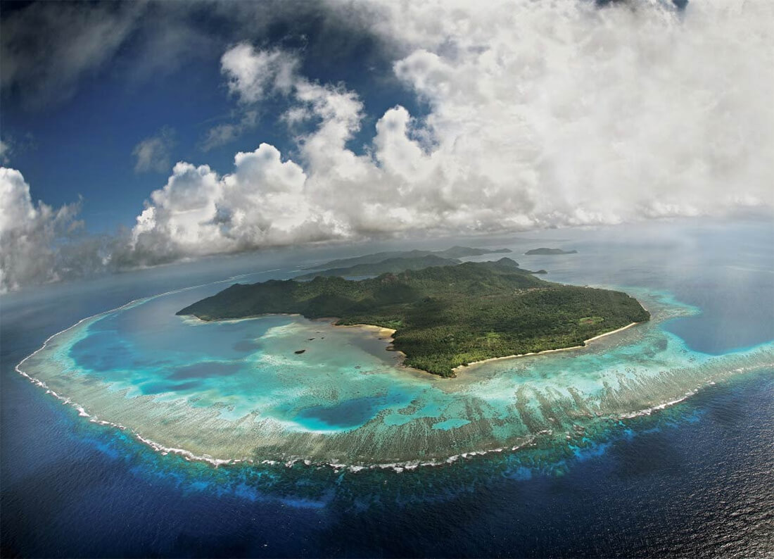 Laucala Island, Fiji