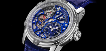 Introducing Louis Moinet’s Stunning 20-Second Tempograph Chrome