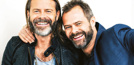 Interview: The Brothers Behind Shamballa Jewels