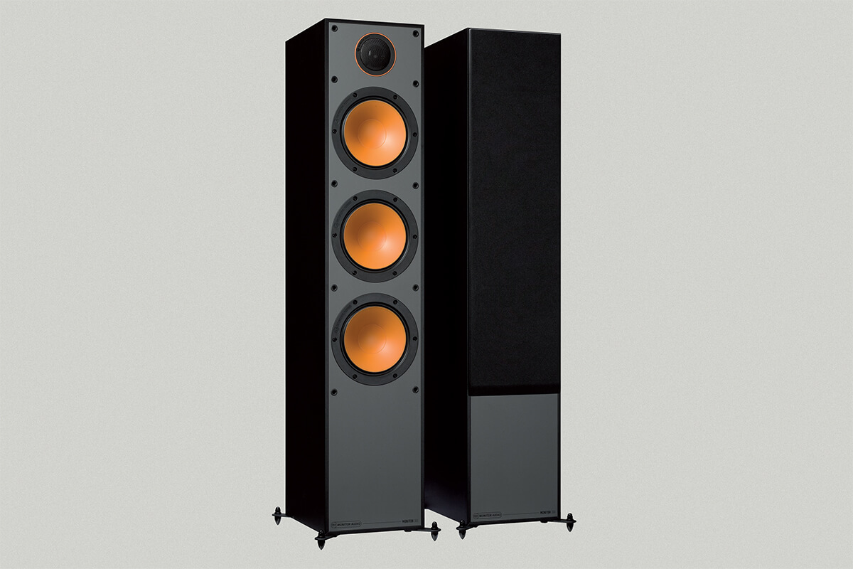Monitor Audio’s 300-series 