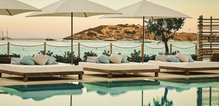Hotel Review: Nobu Hotel Ibiza Bay