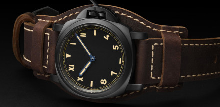 Paneraific Perfection: The Panerai Luminor California 8 Days DLC 44mm PAM00779