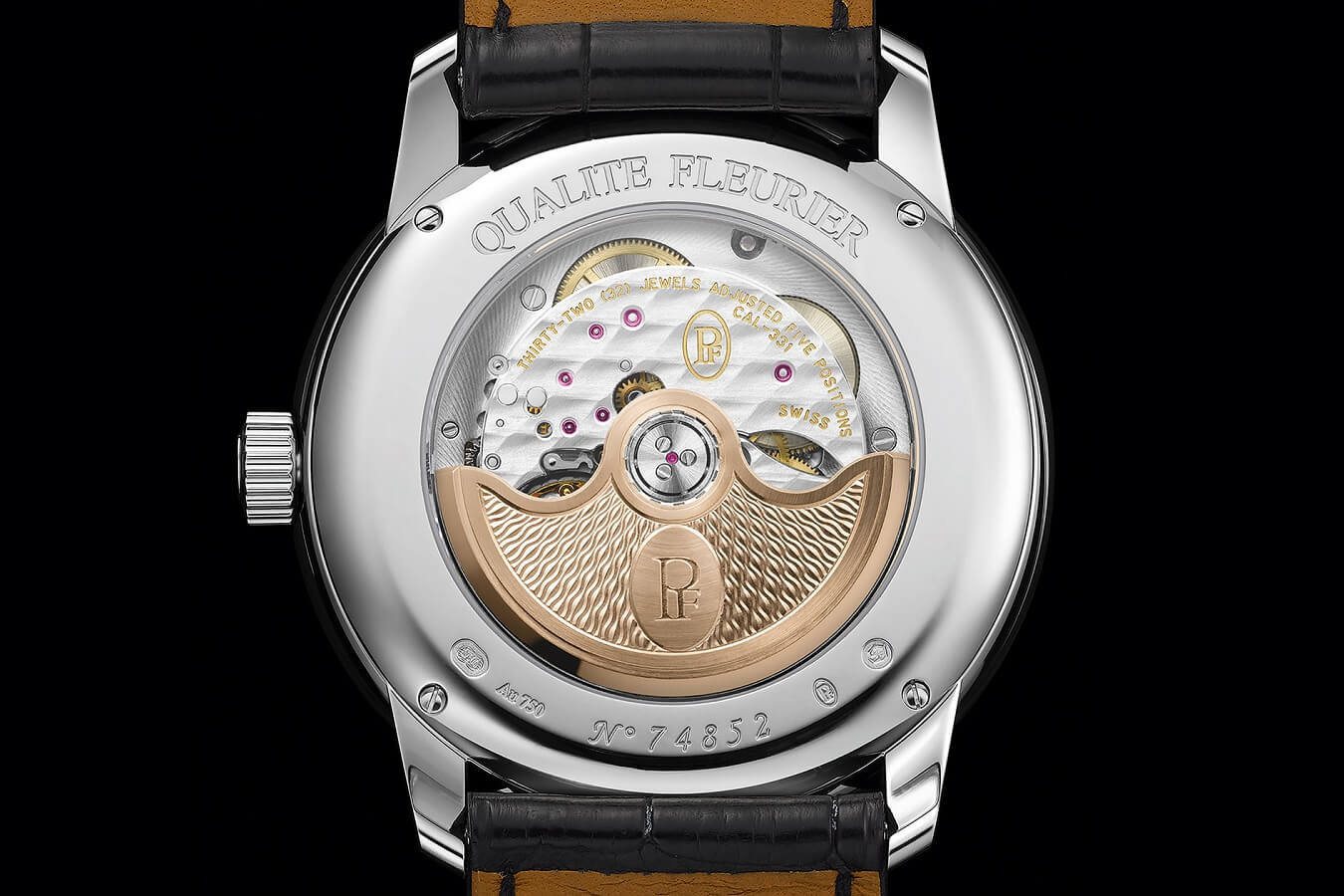 Parmigiani Toric Qualité Fleurier