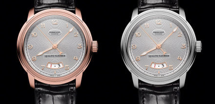 Parmigiani Ups the Qualité with the New Toric Qualité Fleurier