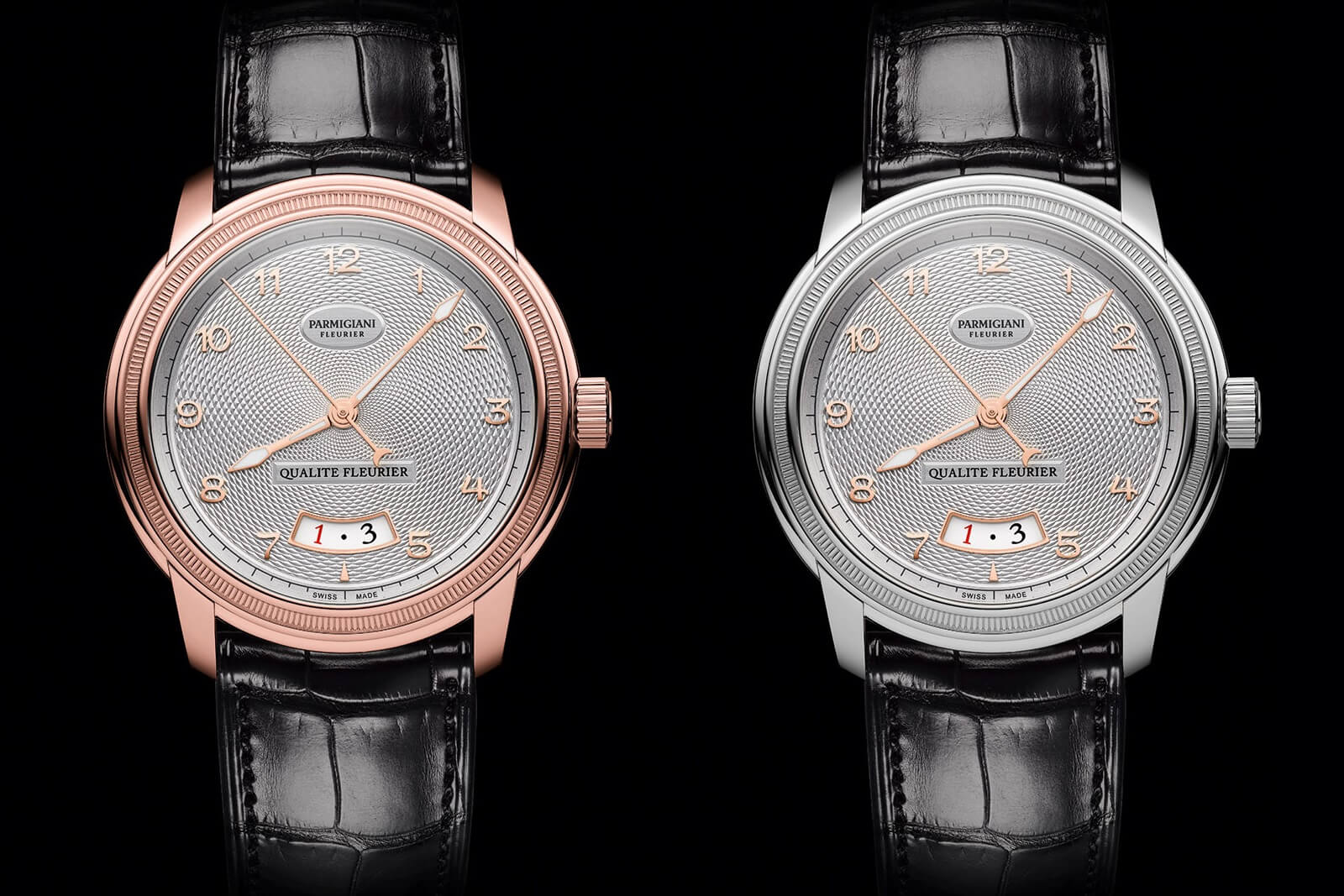 Parmigiani Ups the Qualité with the New Toric Qualité Fleurier