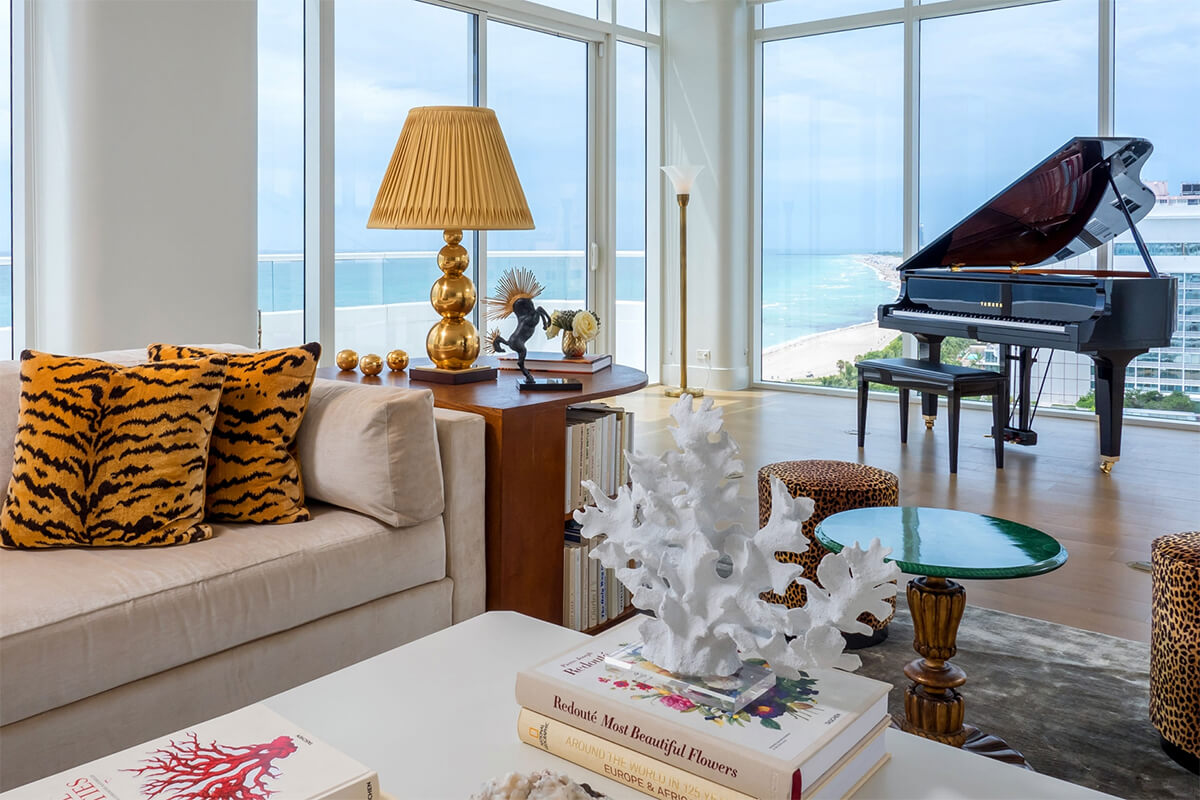 Penthouse, Faena Hotel, Miami
