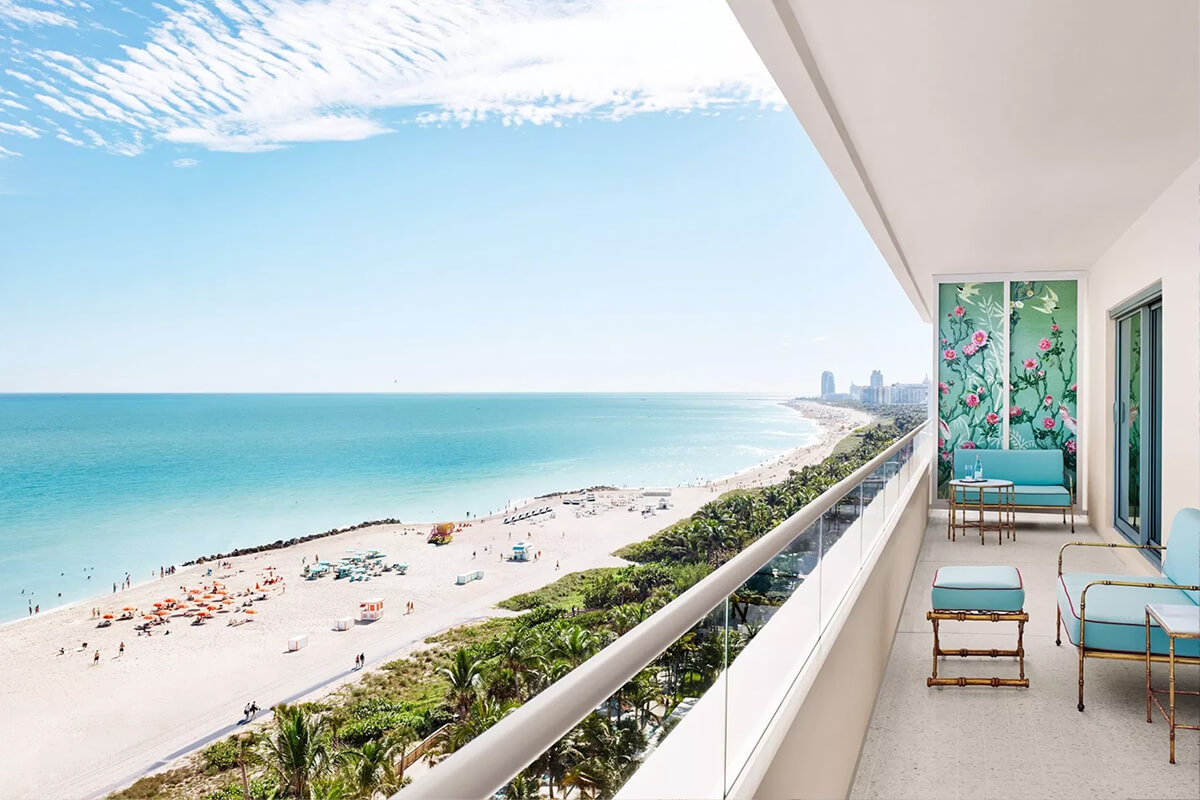 Penthouse, Faena Hotel, Miami