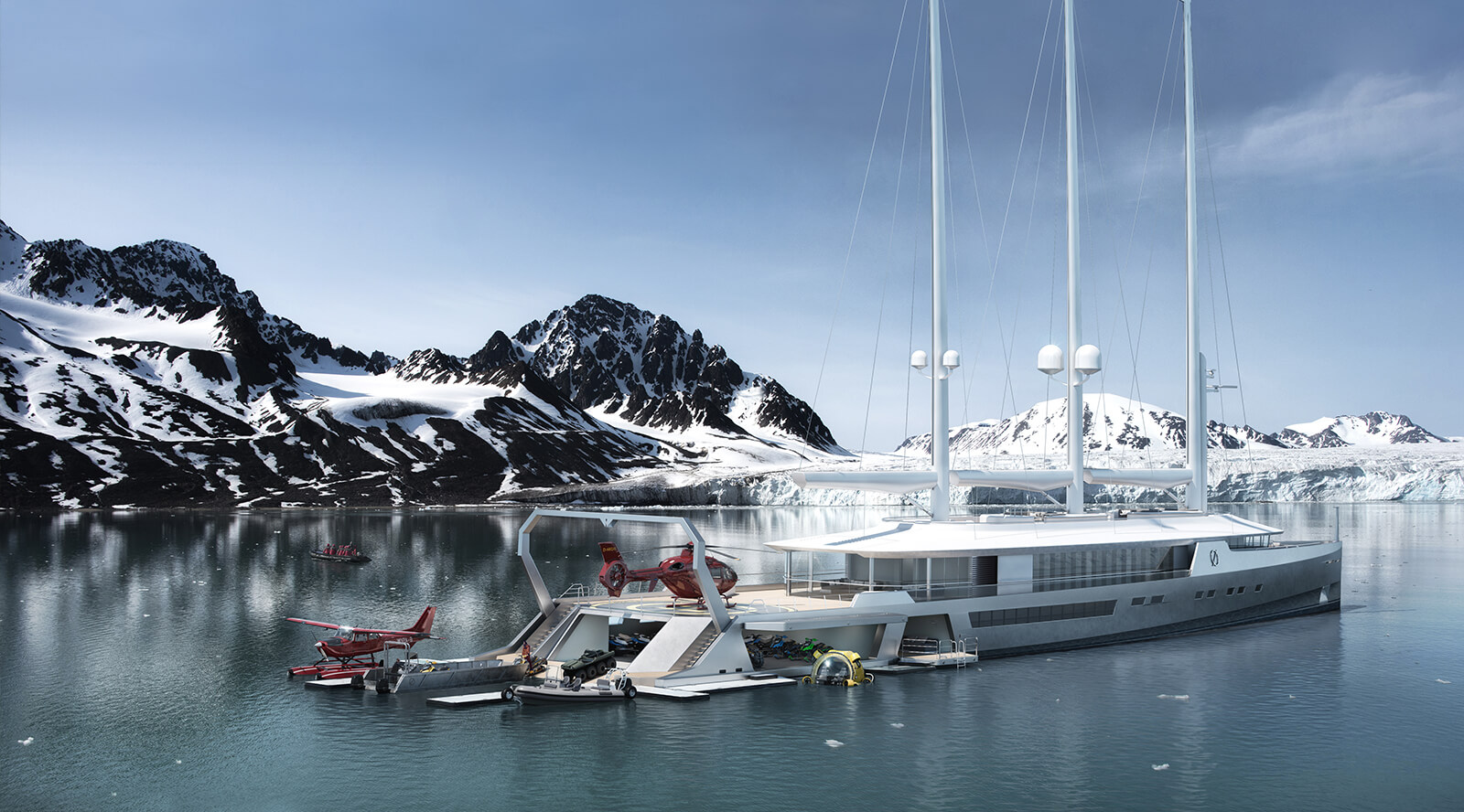 Yacht Trumps: 10 Superyachts Go Head-to-Head