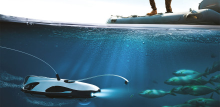 Essential Underwater Tech When Heading Into the Deep Blue