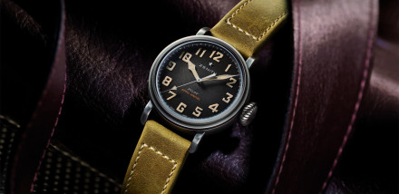5 Pilots Watches for 100 Years of the RAF
