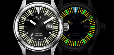 Introducing the Ball Fireman Night Train III