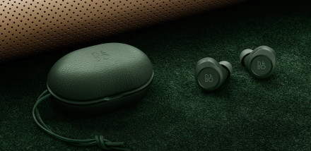 The Racing-Inspired B&O Beoplay E8 Earphones