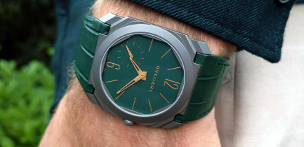 Bulgari Octo Finissimo Automatic Harrods Exclusive Hands-On Review