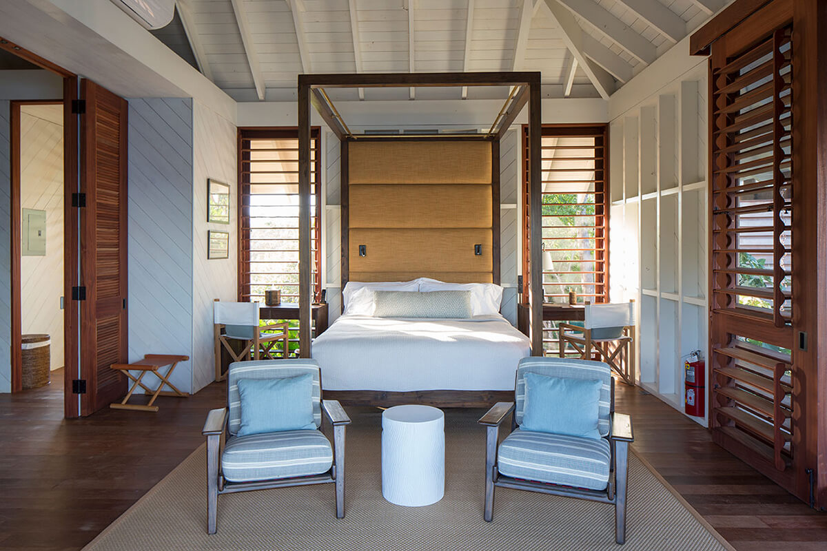 Islas Secas Reserve & Lodge