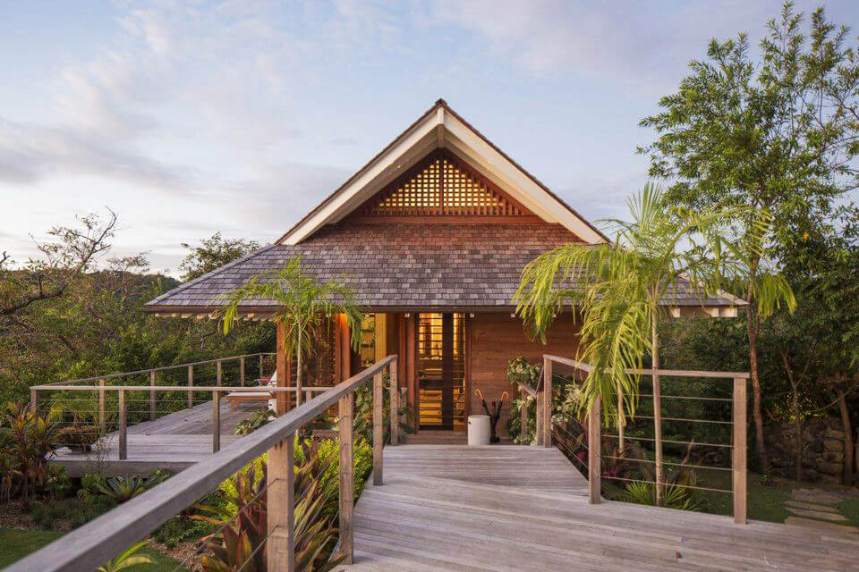 Islas Secas Reserve & Lodge