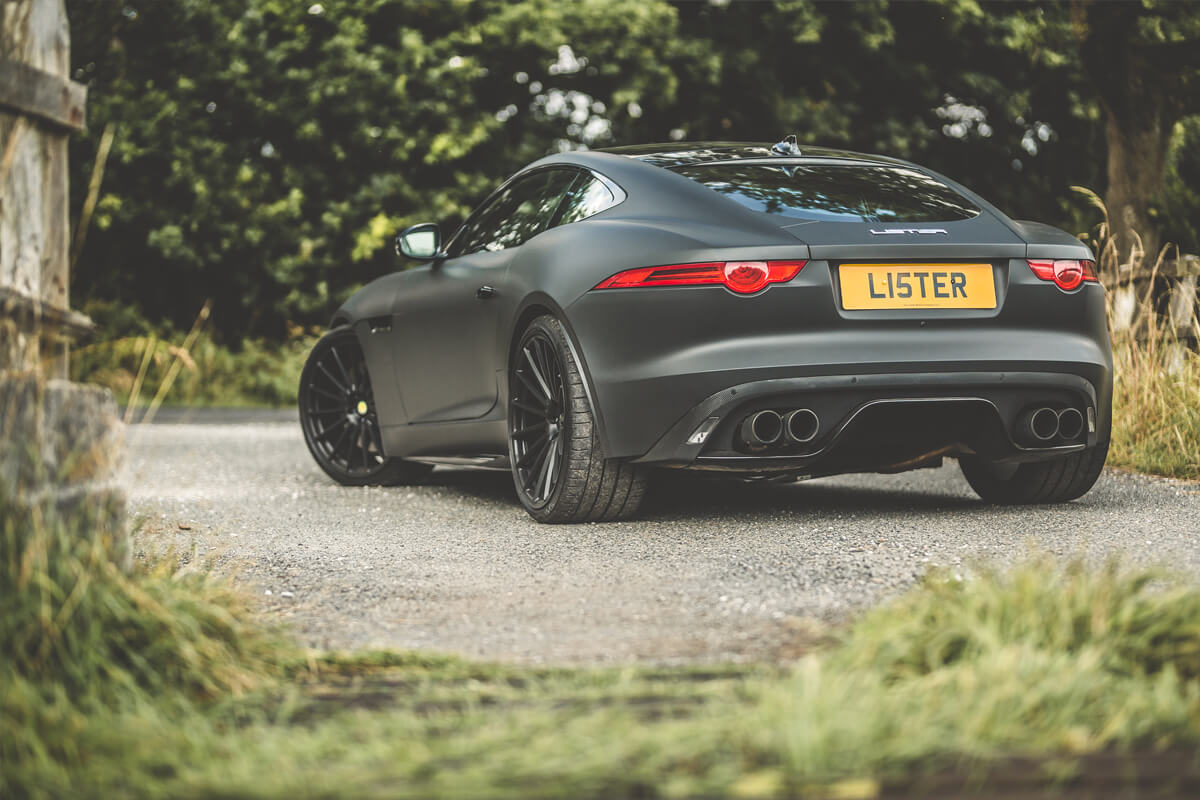 Lister LFT-666