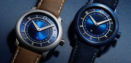 Ming Watches Celebrates One-Year Anniversary with 17.03 Ultra Blue