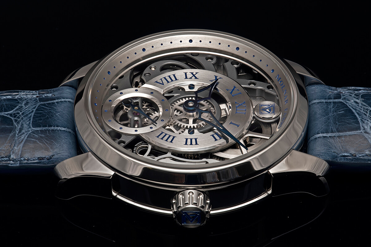 Molnar Fabry Tech Art Skeleton