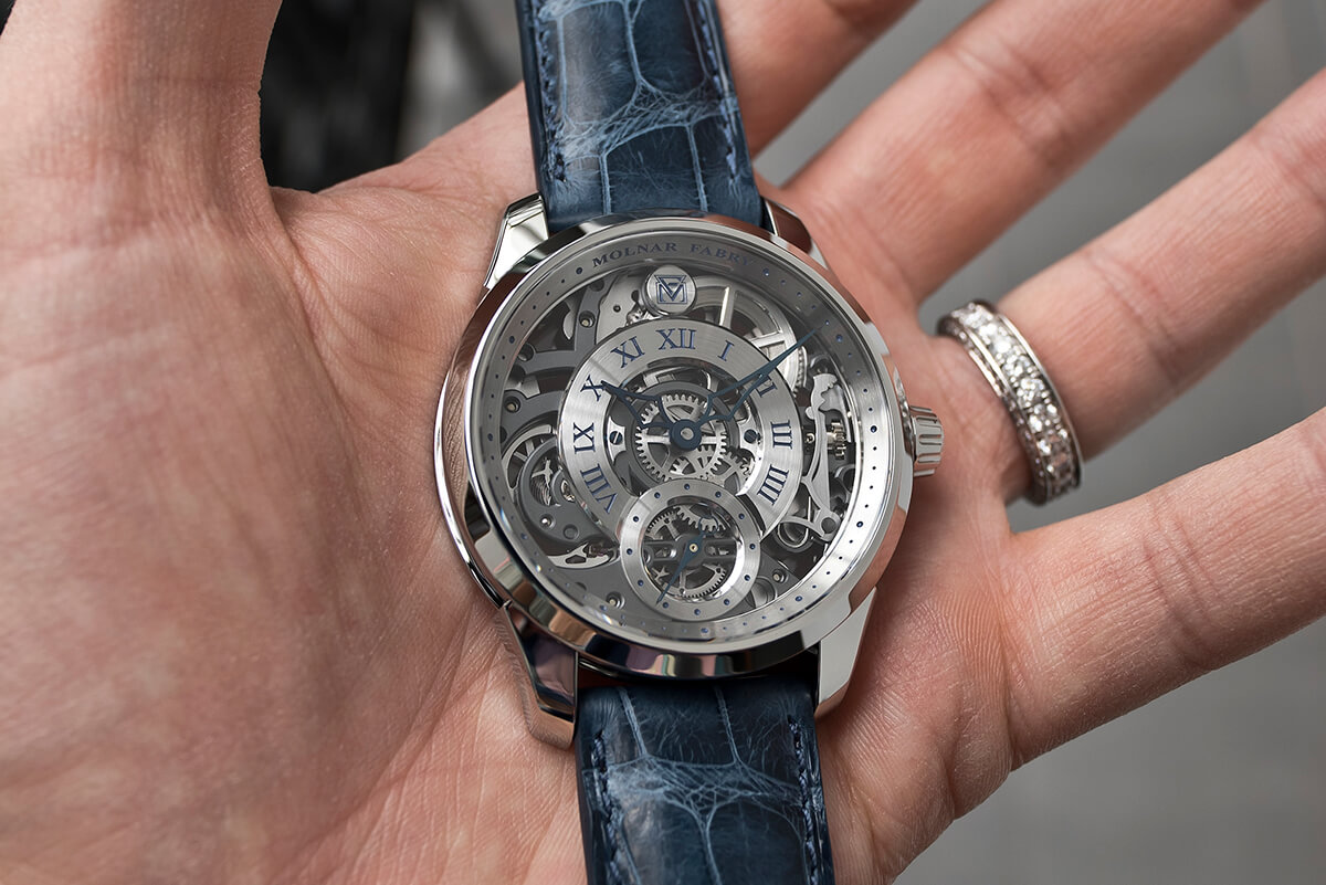 Molnar Fabry Tech Art Skeleton