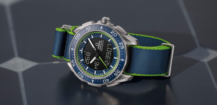 Five Quartz Watches to Wear With Pride