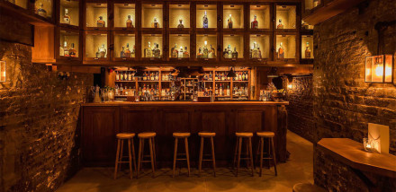 For One Night Only: Glenrothes’ Honesty Bar at TT Liquor