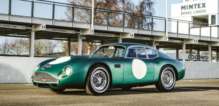 Investing in Classic Cars