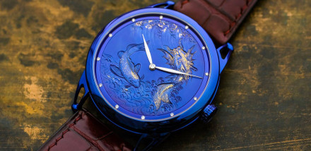 De Bethune’s East Asian-Inspired Maestri’Art I & II