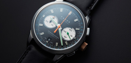 Farer’s New Mechanical Chronographs