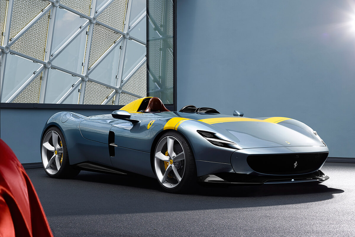 Ferrari Monza SP2