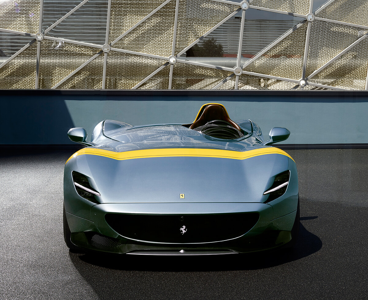 Ferrari Monza SP2