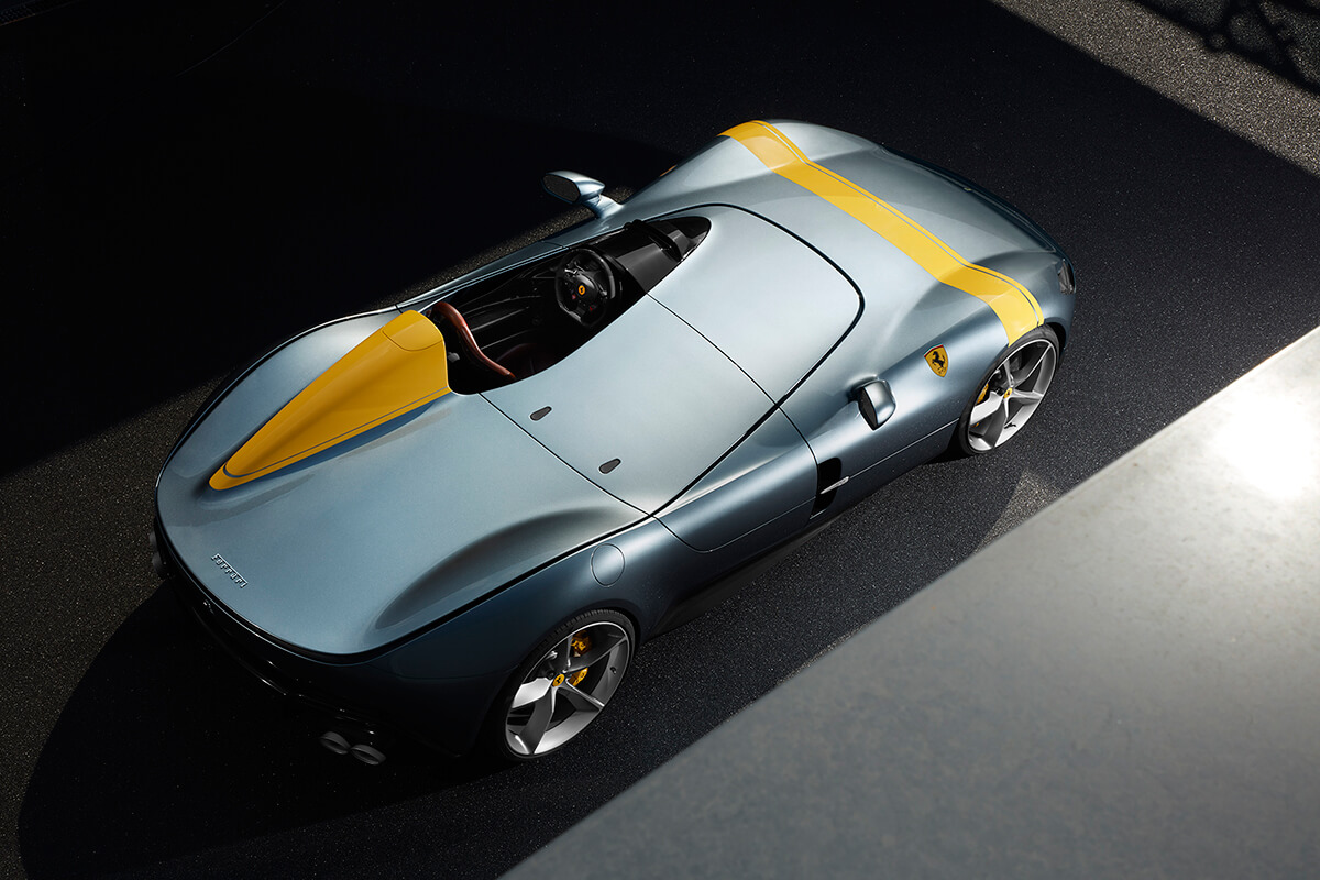 Ferrari Monza SP2
