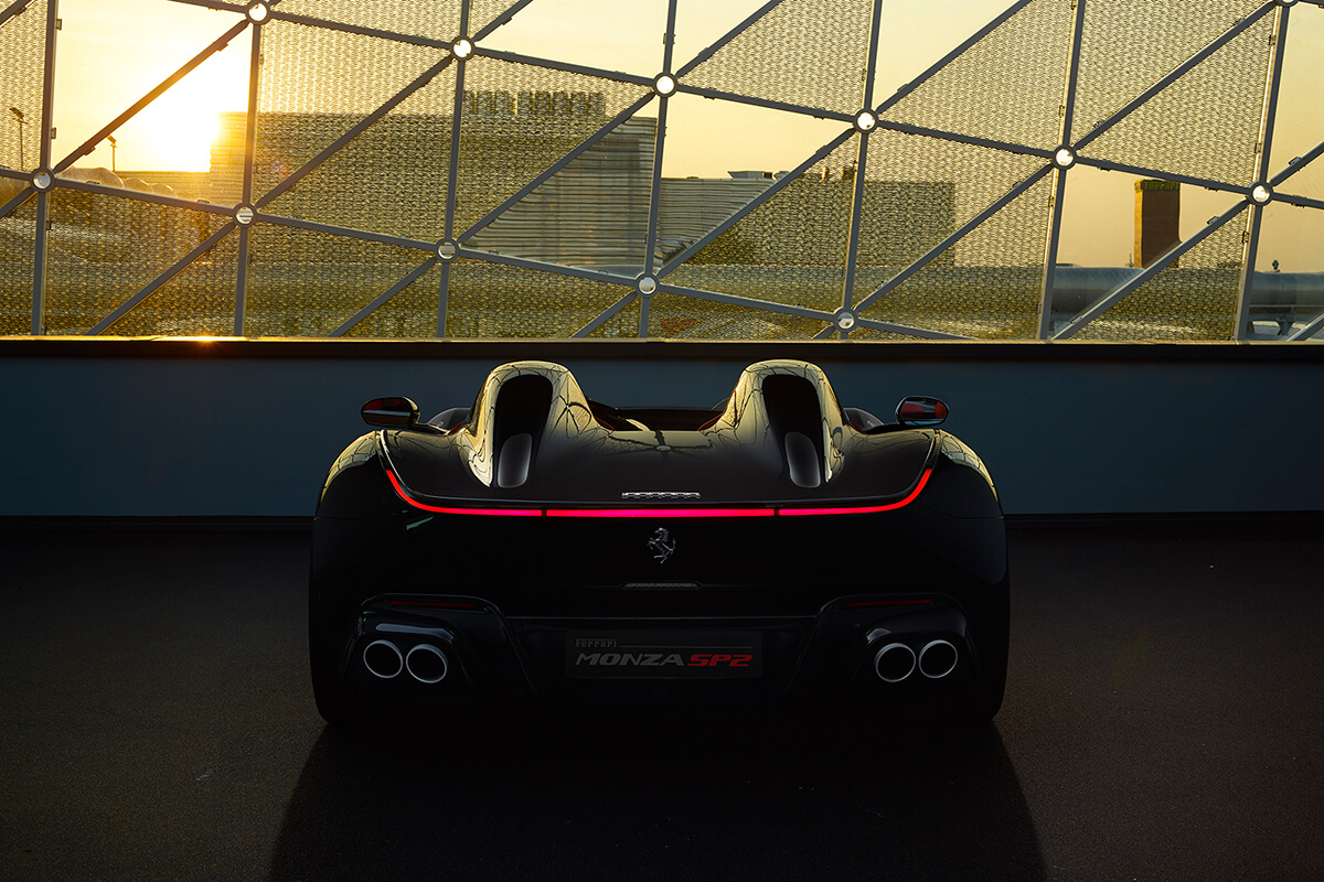 Ferrari Monza SP1