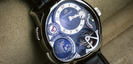 Greubel Forsey GMT Watch Review
