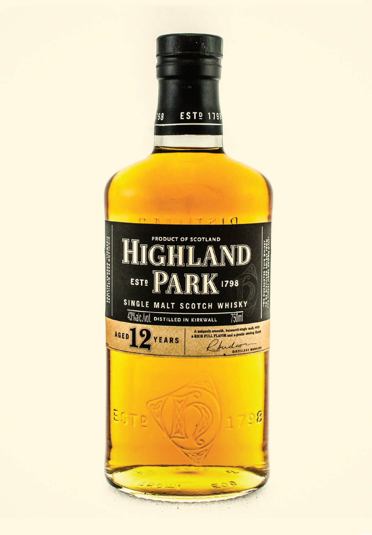 Highland Park Whisky