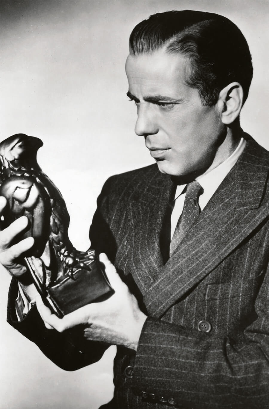 Humphrey Bogart in The Maltese Falcon
