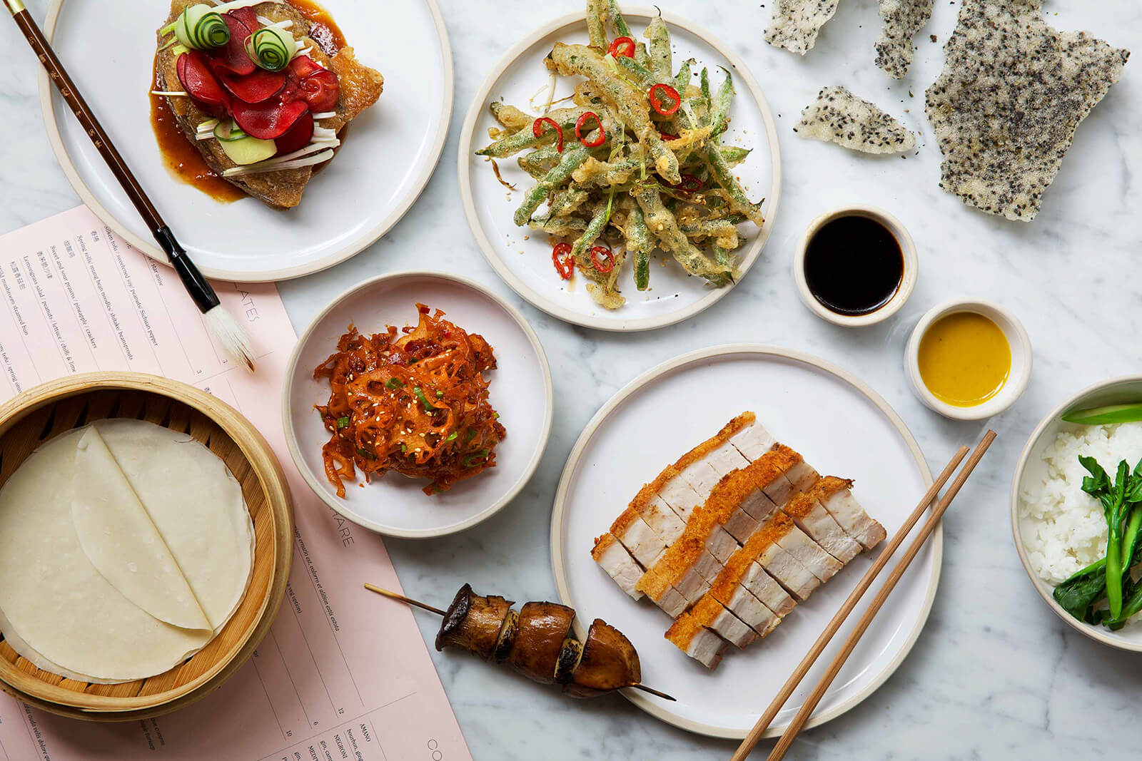 The Best Places to Eat and Drink in London, September 2018