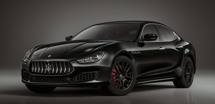 Ribelle Without a Cause: Maserati’s New Limited Edition Ghibli