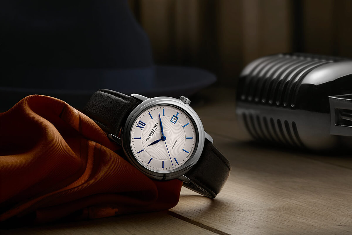 Raymond Weil Frank Sinatra Limited Edition