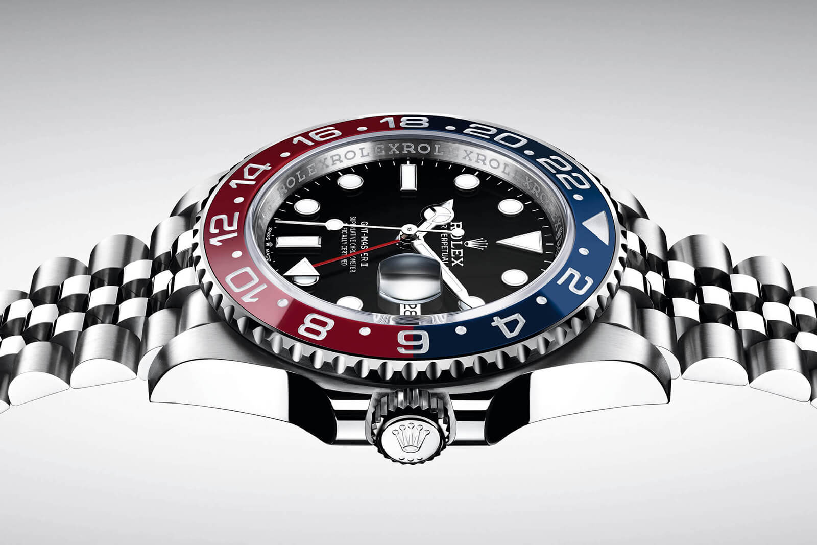 Rolex GMT Master II ‘Pepsi Cola’