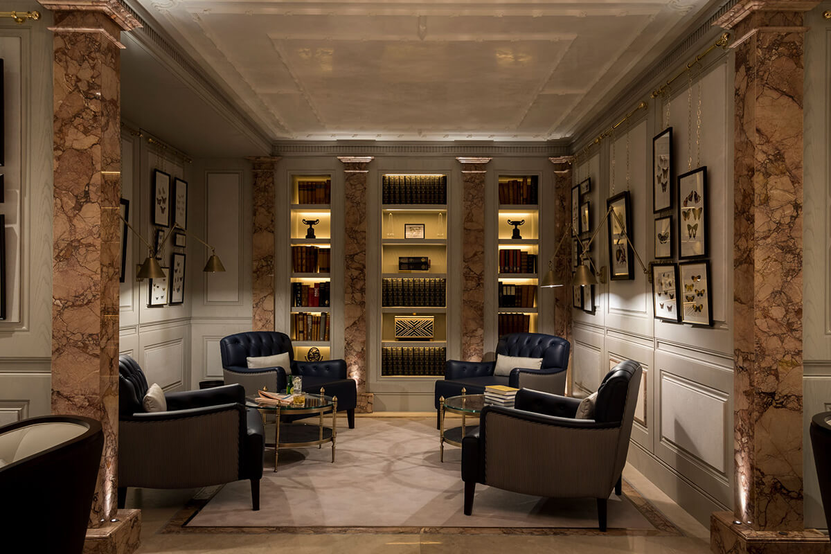 The Lanesborough Club & Spa