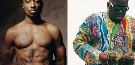Face-Off: Tupac Shakur Vs Biggie Smalls