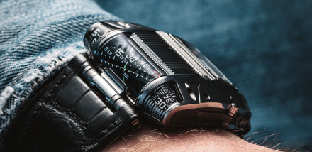 The New Urwerk UR-111C