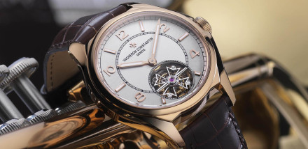 Introducing the Vacheron Constantin FiftySix Tourbillon