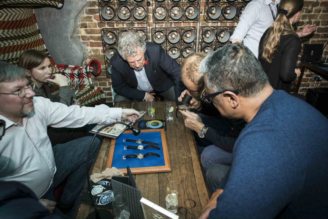 The Watchmaker's Club