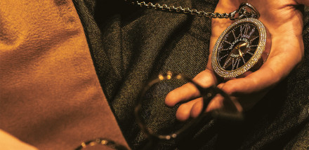Ask the Oracle: Pocket Watches