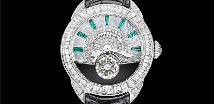 Introducing Backes & Strauss’ Piccadilly 45 King Tourbillon