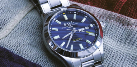 Ball Engineer III Endurance 1917 Hands-On Review