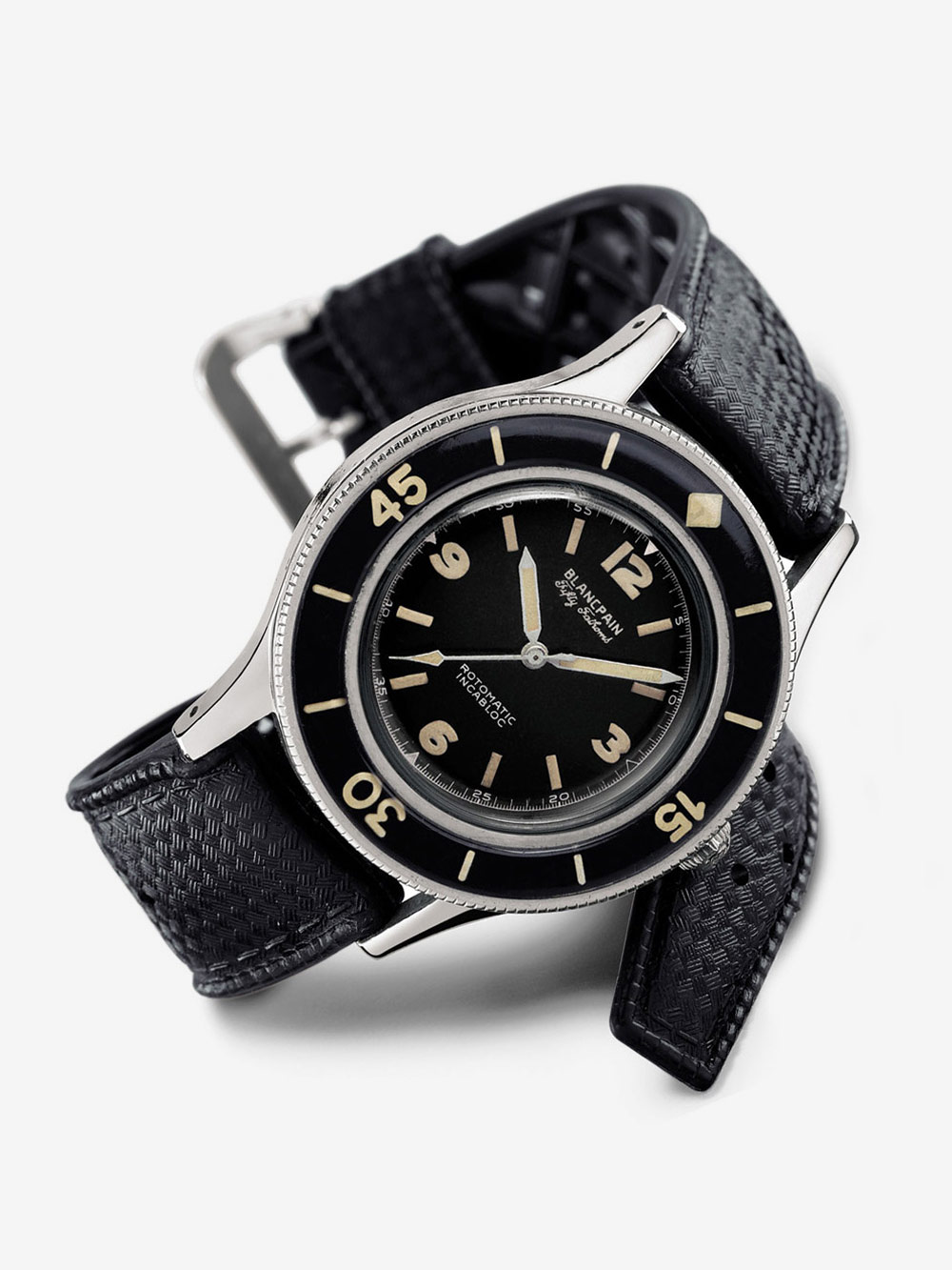 Blancpain Fifty Fathoms 1953