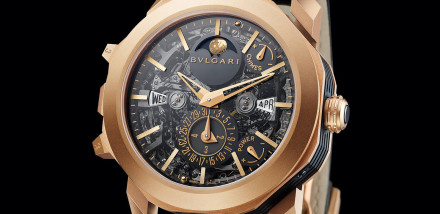 Introducing the Bulgari Octo Grande Sonnerie Perpetual Calendar