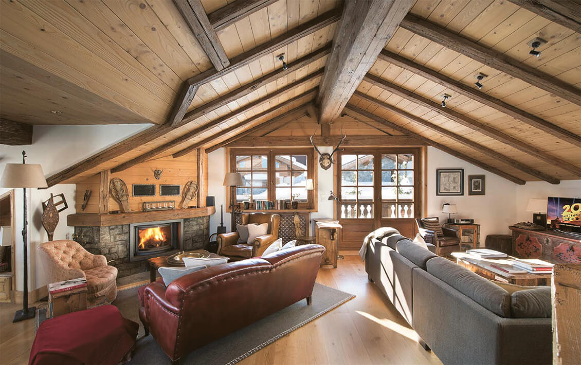 Chalet Le Namaste